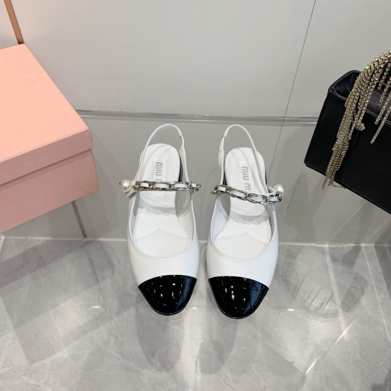 Miu Miu Slippers